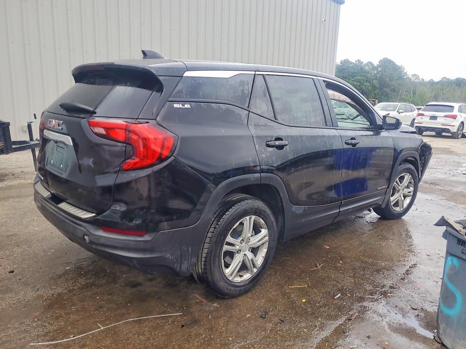 Auction sale of the 2020 Gmc Terrain, vin: 3GKALMEV5LL313502, lot number: 53372386