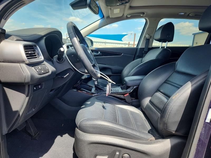 52301596 :رقم المزاد ، 5XYPHDA56LG707272 vin ، 2020 Kia Sorento مزاد بيع