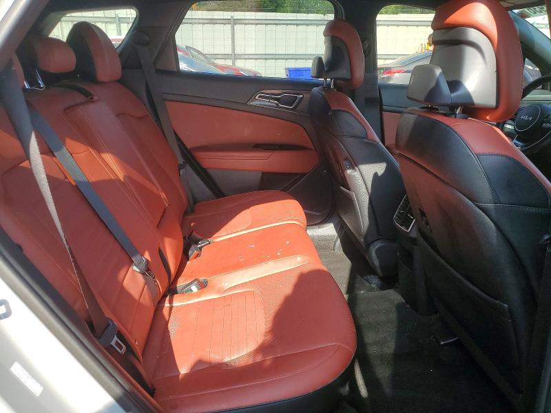 Auction sale of the 2025 Kia Sportage, vin: 5XYK53DFXSG235691, lot number: 53132936