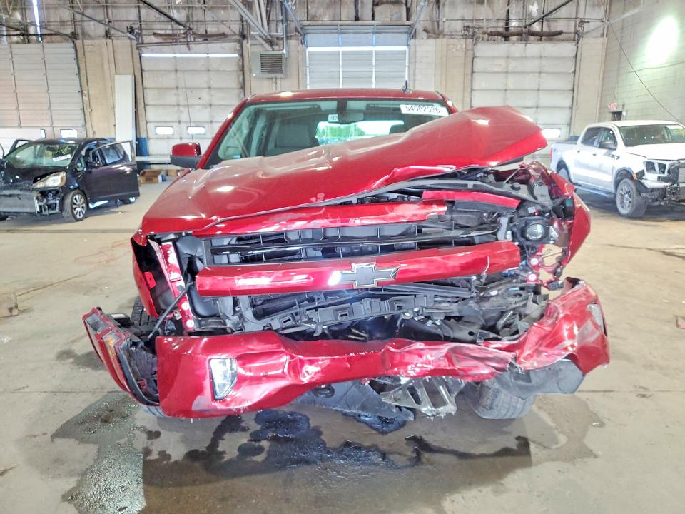 2019 Chevrolet Silverado Ld მანქანა იყიდება აუქციონზე, vin: 2GCVKPEC2K1184604, აუქციონის ნომერი: 54902536