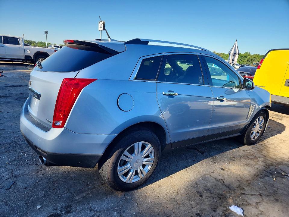 Продаж на аукціоні авто 2013 Cadillac Srx, vin: 3GYFNCE31DS563079, номер лоту: 53083596
