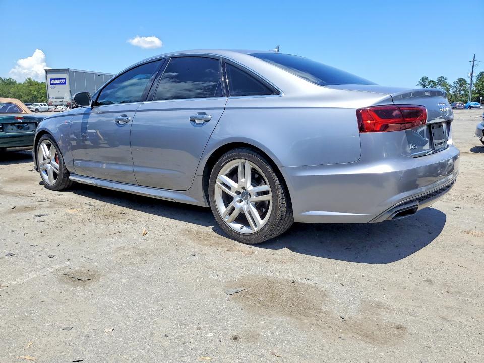 Продаж на аукціоні авто 2016 Audi A6, vin: WAUFGAFC5GN018159, номер лоту: 54434266