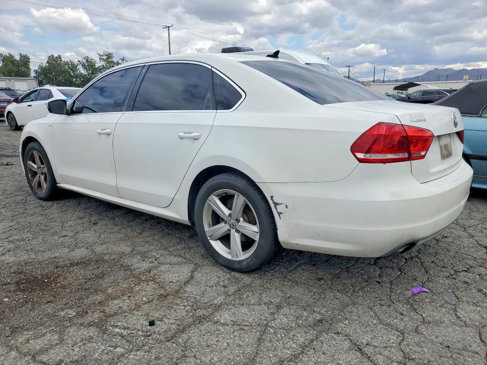 Продажа на аукционе авто 2014 Volkswagen Passat, vin: 1VWAT7A35EC052188, номер лота: 51571586