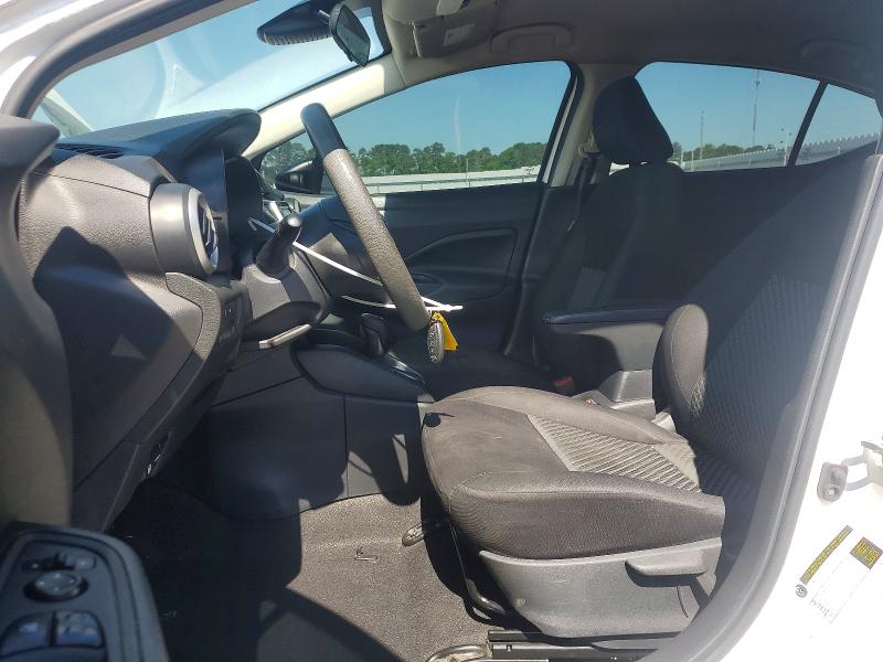 Продажа на аукционе авто 2021 Nissan Versa, vin: 3N1CN8DV0ML807472, номер лота: 54225156