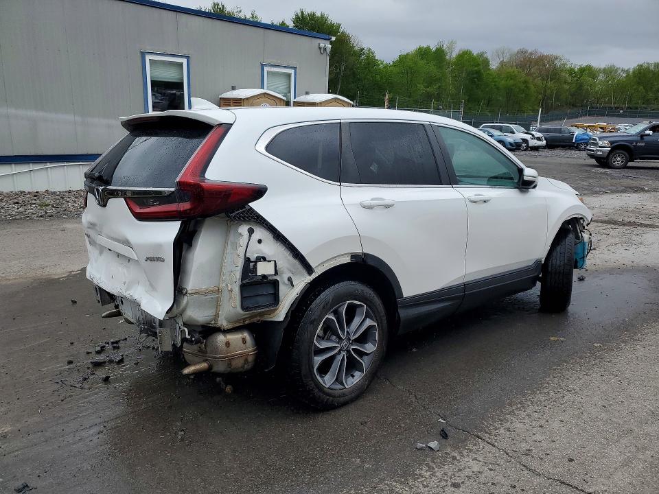 Продаж на аукціоні авто 2022 Honda Cr-v, vin: 5J6RW2H88NA012887, номер лоту: 53796446