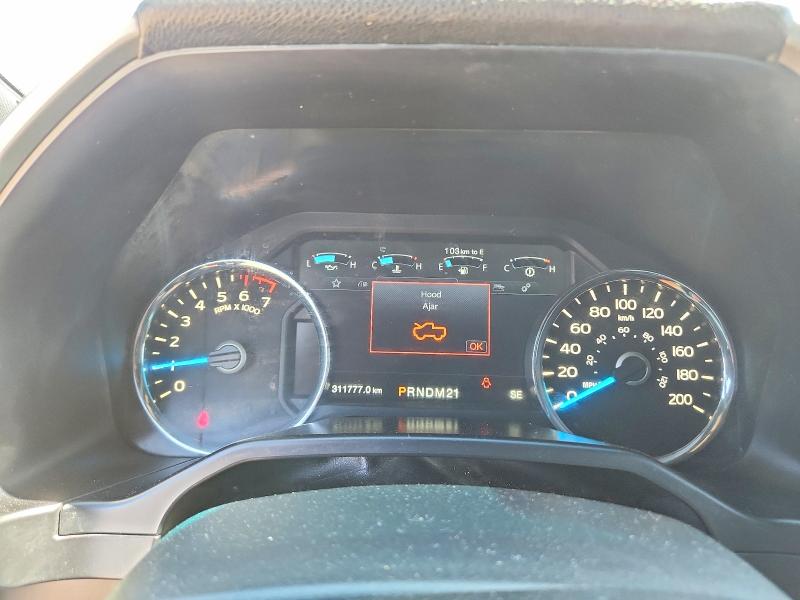 2016 Ford F150 მანქანა იყიდება აუქციონზე, vin: 1FTFW1EF8GKF27374, აუქციონის ნომერი: 55785266