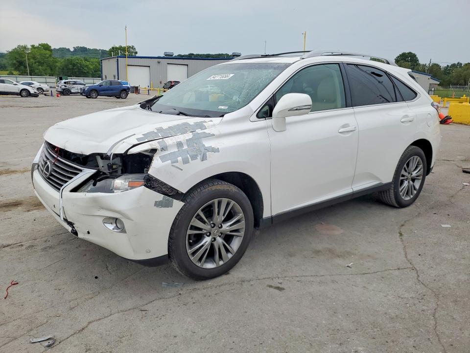 Aukcja sprzedaży 2013 Lexus Rx, vin: 2T2ZK1BA2DC099022, numer aukcji: 54271656