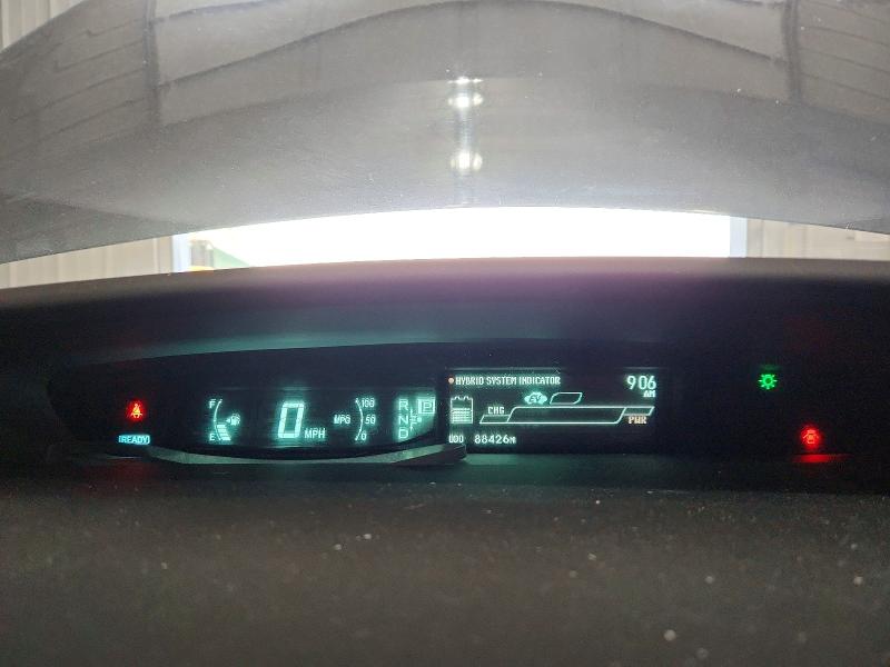 53523366 :رقم المزاد ، JTDKN3DU6C1537558 vin ، 2012 Toyota Prius مزاد بيع