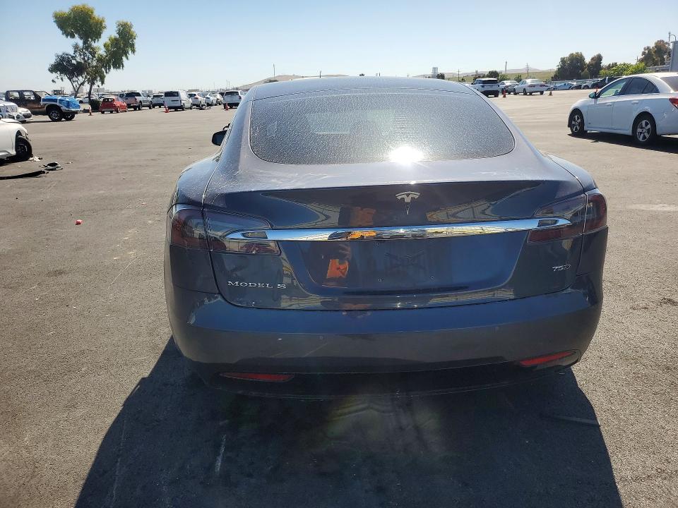 Продаж на аукціоні авто 2019 Tesla Model S, vin: 5YJSA1E27KF304372, номер лоту: 53633976