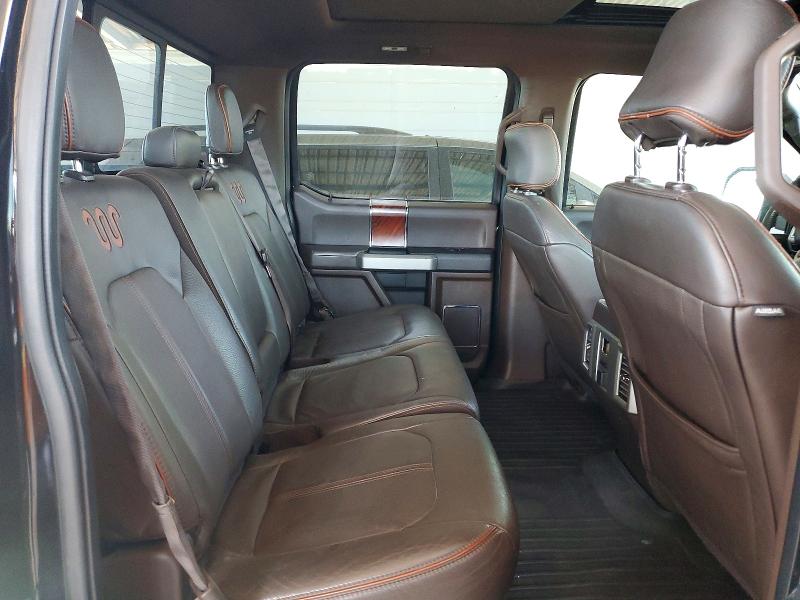 52745766 :رقم المزاد ، 1FTEW1EG1GFA97538 vin ، 2016 Ford F150 مزاد بيع