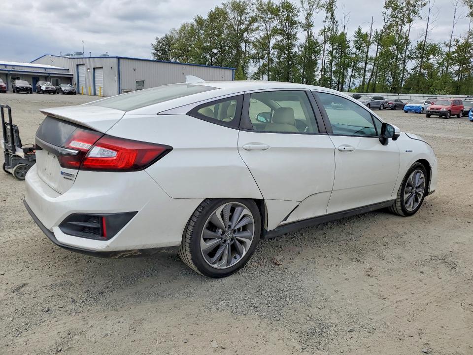 Aukcja sprzedaży 2018 Honda Clarity, vin: JHMZC5F39JC007346, numer aukcji: 52100186