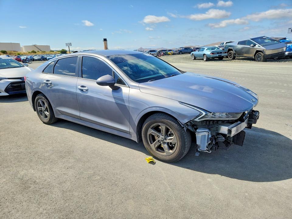 Aukcja sprzedaży 2021 Kia K5, vin: 5XXG24J29MG015018, numer aukcji: 55604746