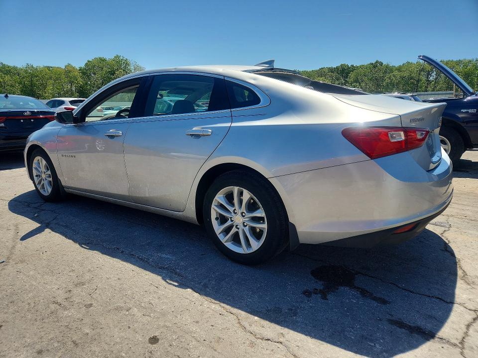 Продажа на аукционе авто 2017 Chevrolet Malibu, vin: 1G1ZE5ST2HF227303, номер лота: 52314346