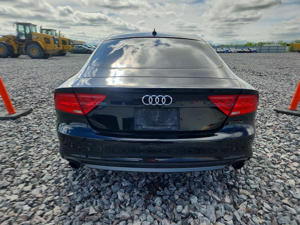 Продажа на аукционе авто 2013 Audi A7, vin: WAU3GAFC7DN064557, номер лота: 53434856