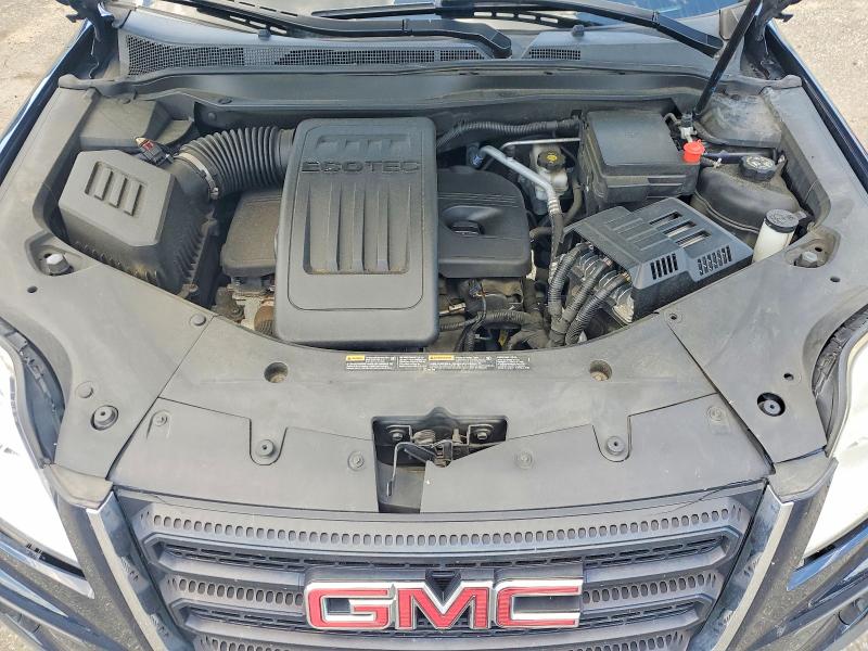 Продажа на аукционе авто 2017 Gmc Terrain, vin: 2GKALMEK1H6310355, номер лота: 55149826