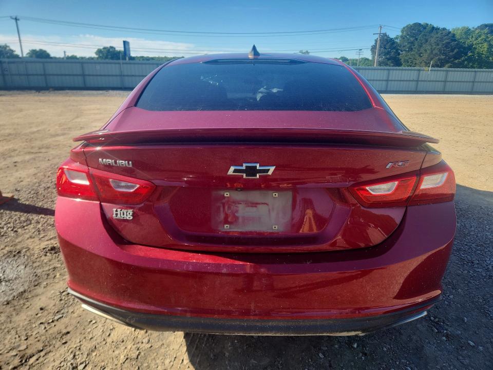 Продаж на аукціоні авто 2019 Chevrolet Malibu, vin: 1G1ZG5ST5KF181256, номер лоту: 52777886
