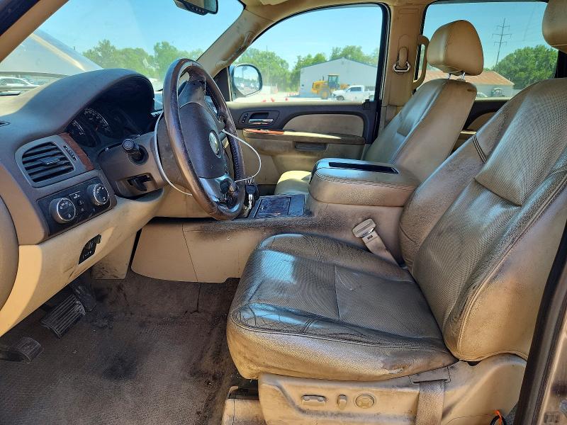 51919606 :رقم المزاد ، 1GNSKCE08BR138923 vin ، 2011 Chevrolet Tahoe مزاد بيع