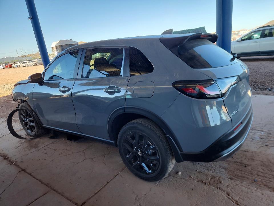 55421456 :رقم المزاد ، 3CZRZ1H51SM708206 vin ، 2025 Honda Hr-v مزاد بيع