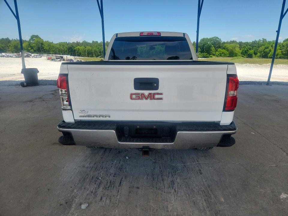 Продаж на аукціоні авто 2015 Gmc Sierra, vin: 3GTU2UEC1FG471522, номер лоту: 53308716