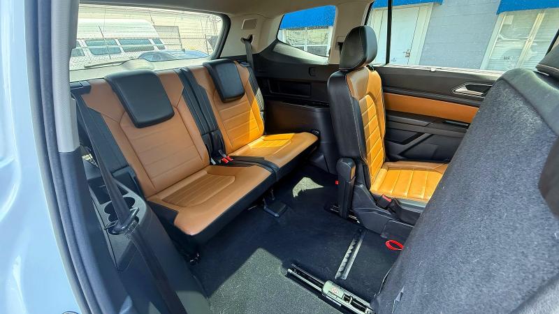 54199266 :رقم المزاد ، 1V2NR2CA3KC521144 vin ، 2019 Volkswagen Atlas مزاد بيع