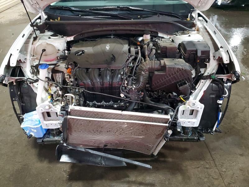 Продаж на аукціоні авто 2023 Hyundai Tucson, vin: 5NMJBCAE6PH215368, номер лоту: 53834426