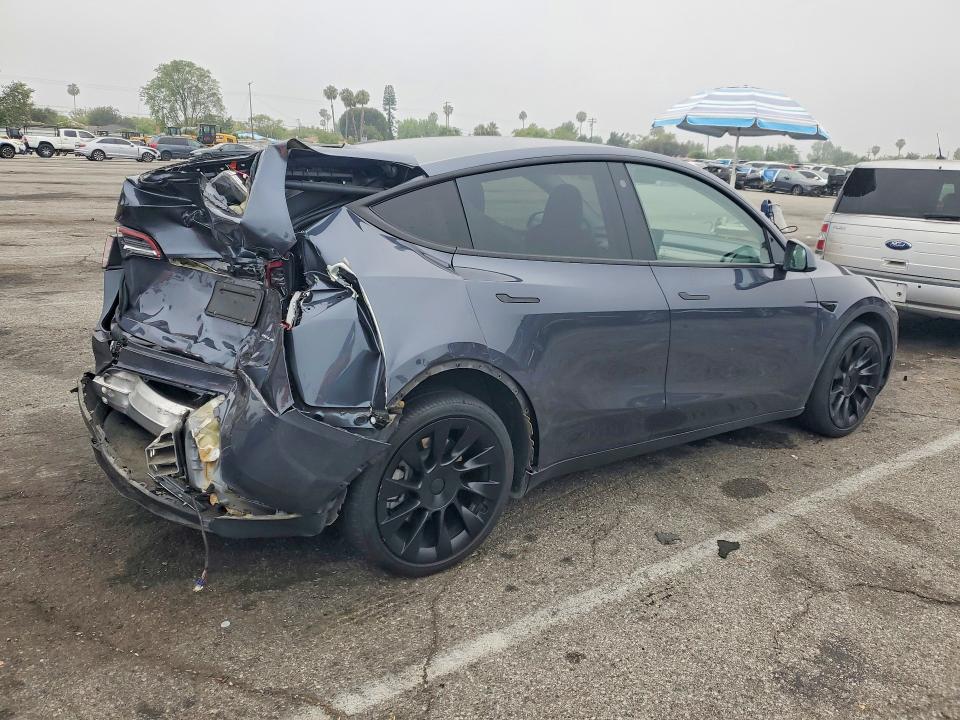 Продажа на аукционе авто 2023 Tesla Model Y, vin: 7SAYGDEE9PA113967, номер лота: 53127446