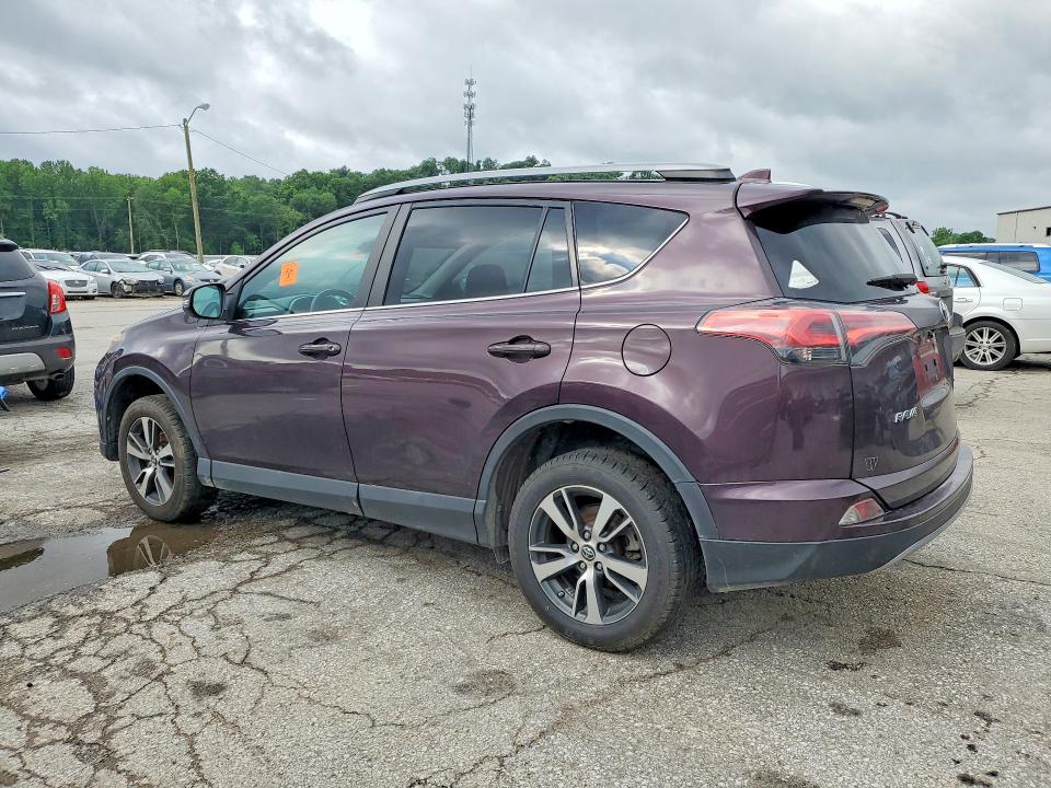 2017 Toyota Rav4 მანქანა იყიდება აუქციონზე, vin: 2T3WFREV0HW388677, აუქციონის ნომერი: 55003756