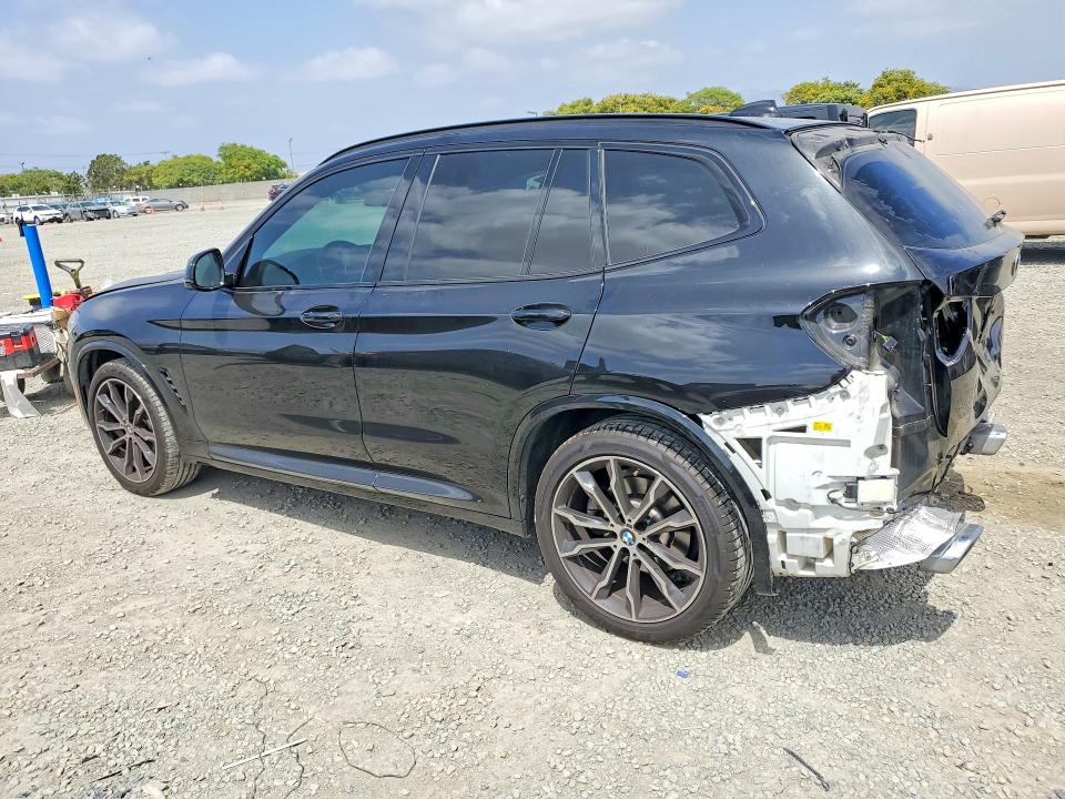 Продажа на аукционе авто 2022 Bmw X3, vin: 5UX43DP07N9M25982, номер лота: 53930926
