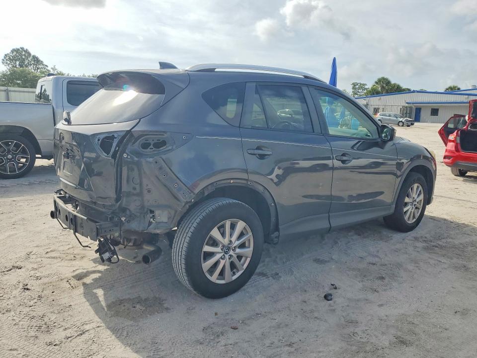 2015 Mazda Cx-5 მანქანა იყიდება აუქციონზე, vin: JM3KE2CY6F0520565, აუქციონის ნომერი: 54842186