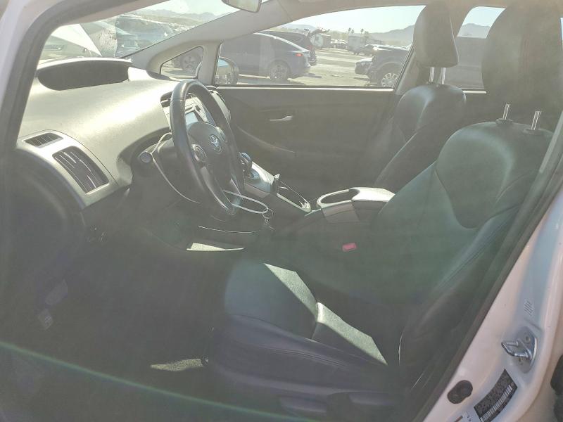 54085026 :رقم المزاد ، JTDKN3DU4D1664133 vin ، 2013 Toyota Prius مزاد بيع