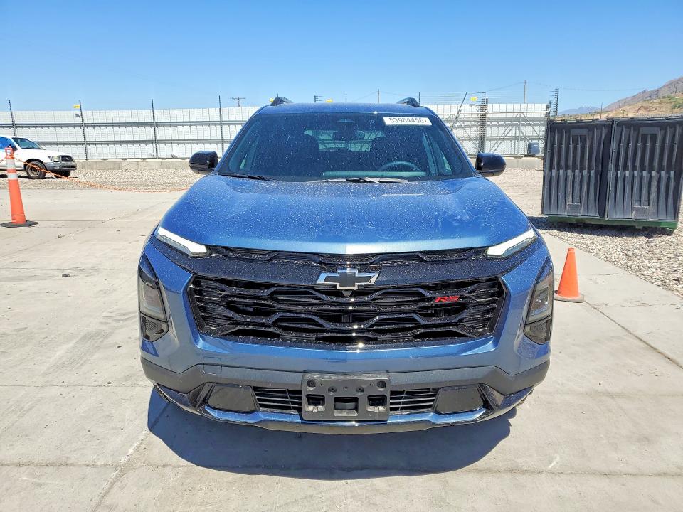 Aukcja sprzedaży 2026 Chevrolet Equinox, vin: 3GNAXTEG7TL345886, numer aukcji: 53964456
