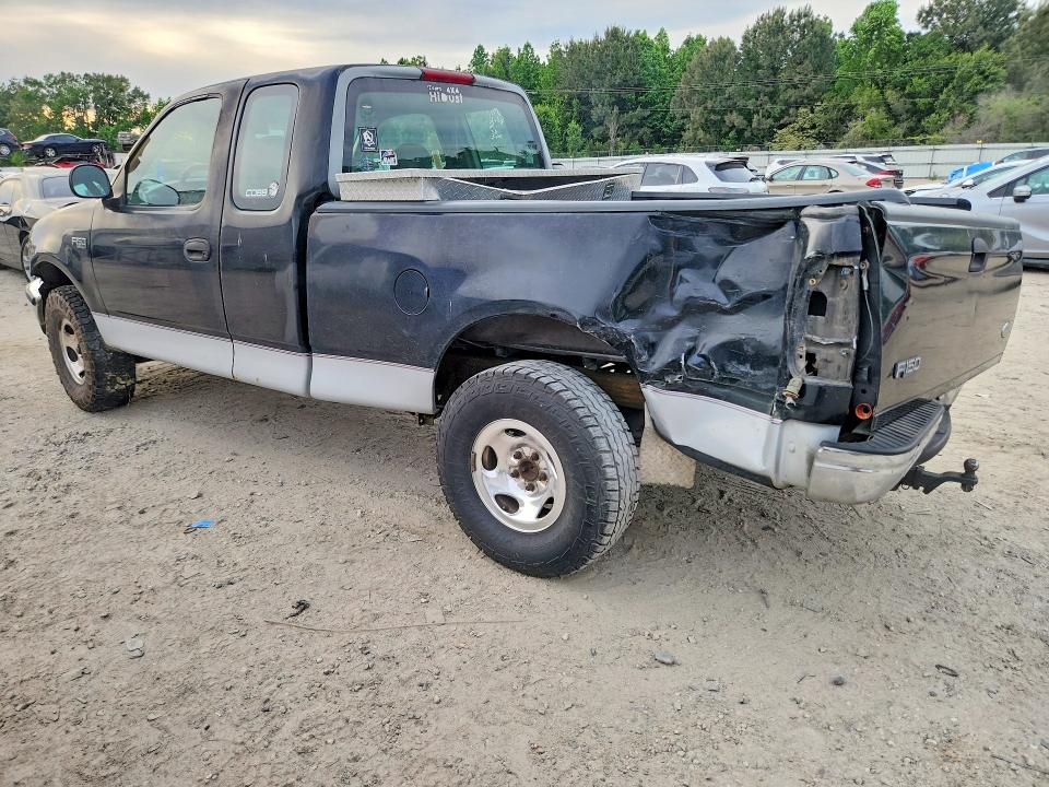 Продаж на аукціоні авто 1998 Ford F150, vin: 1FTZX1725WNB35454, номер лоту: 52689496
