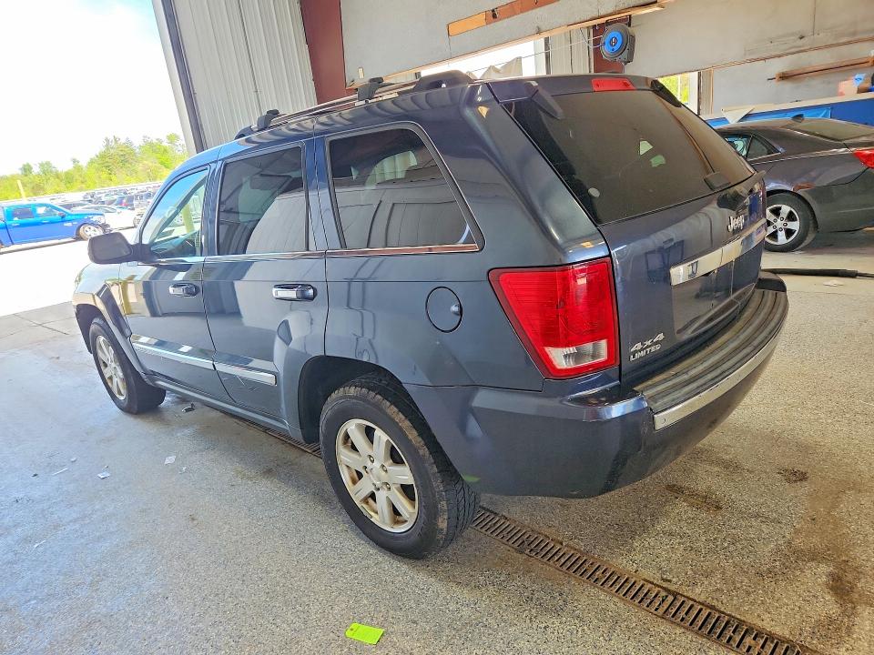 Aukcja sprzedaży 2010 Jeep Grand Cherokee, vin: 1J4PR5GK3AC150459, numer aukcji: 54984276