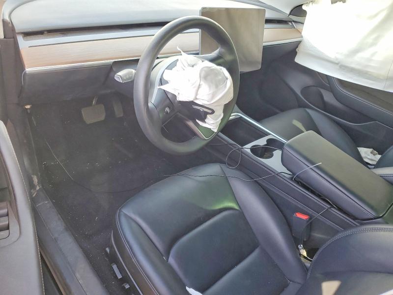 Продаж на аукціоні авто 2023 Tesla Model 3, vin: 5YJ3E1EA3PF481041, номер лоту: 52806896