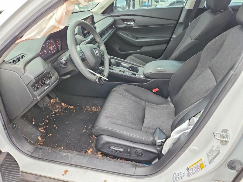 52216836 :رقم المزاد ، 1HGCY1F31PA004058 vin ، 2023 Honda Accord مزاد بيع