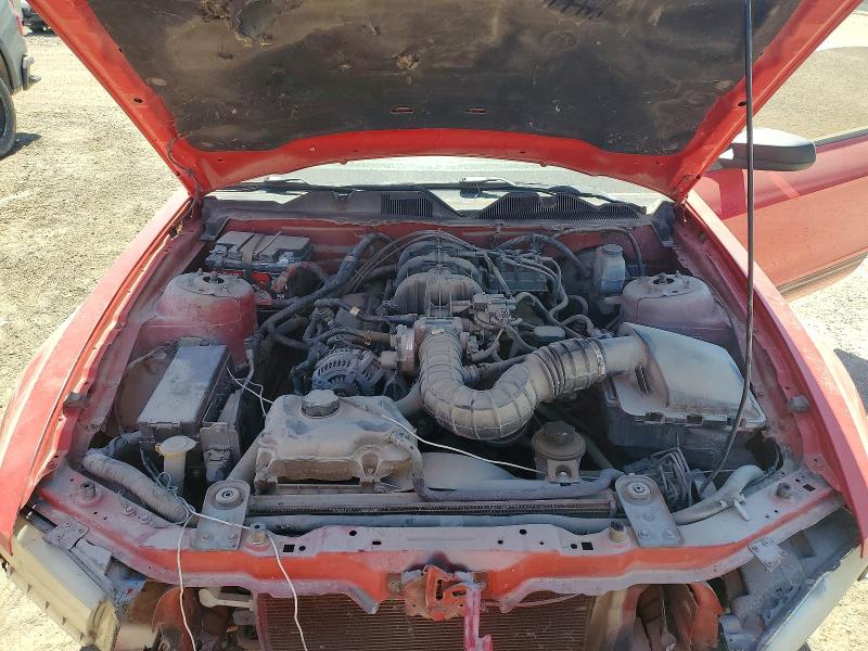 Aukcja sprzedaży 2010 Ford Mustang, vin: 1ZVBP8EN9A5116662, numer aukcji: 53532046