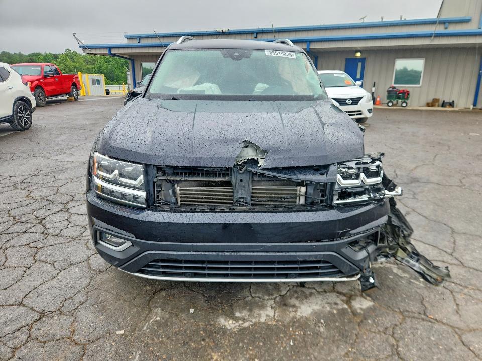 2019 Volkswagen Atlas მანქანა იყიდება აუქციონზე, vin: 1V2ER2CA4KC506037, აუქციონის ნომერი: 55519036