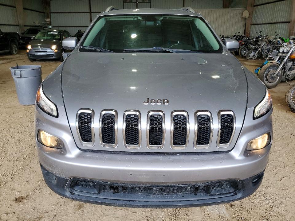 Продажа на аукционе авто 2016 Jeep Cherokee, vin: 1C4PJMCSXGW235514, номер лота: 50981656