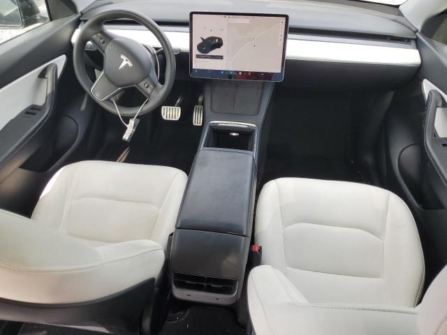 Продажа на аукционе авто 2021 Tesla Model Y, vin: 5YJYGDEF8MF305692, номер лота: 51844076