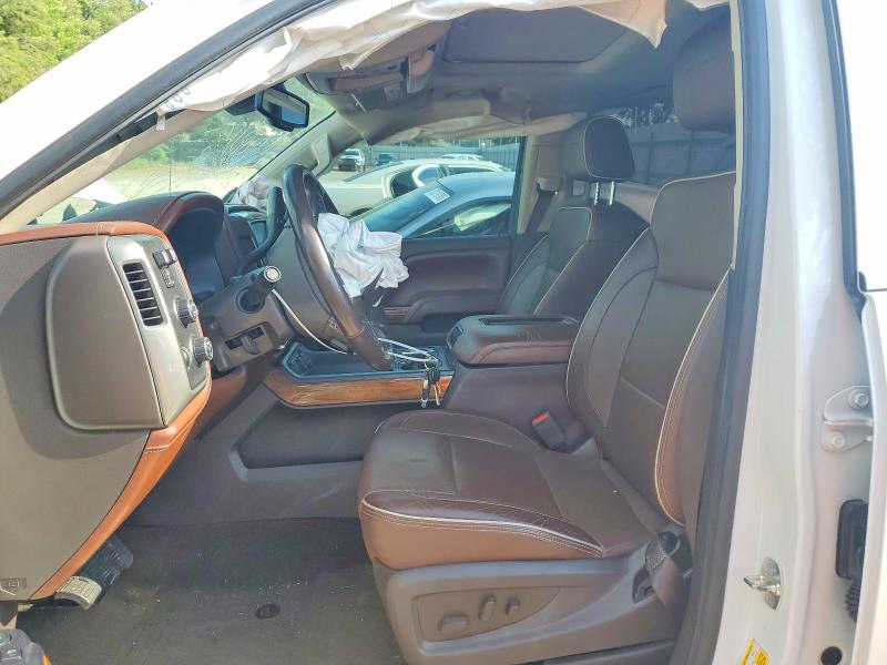Aukcja sprzedaży 2017 Chevrolet Silverado, vin: 3GCUKTEJ7HG352191, numer aukcji: 53312966