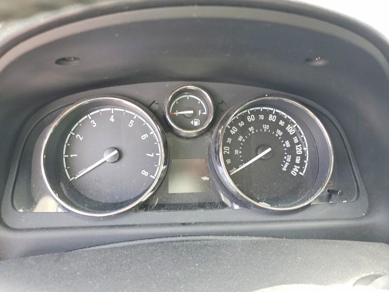 55375736 :رقم المزاد ، 3GNAL2EK0CS599648 vin ، 2012 Chevrolet Captiva مزاد بيع