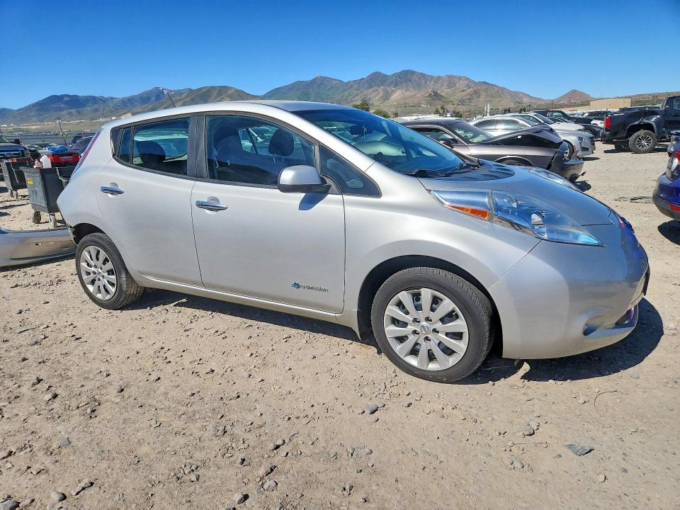 Aukcja sprzedaży 2017 Nissan Leaf, vin: 1N4BZ0CP7HC308239, numer aukcji: 53236386