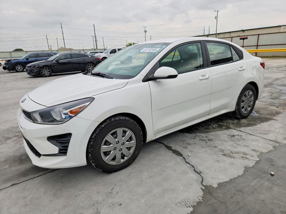 Aukcja sprzedaży 2021 Kia Rio, vin: 3KPA24AD5ME370946, numer aukcji: 54118146