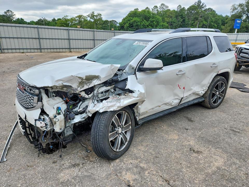 Aukcja sprzedaży 2019 Gmc Acadia, vin: 1GKKNPLS7KZ104097, numer aukcji: 52673696