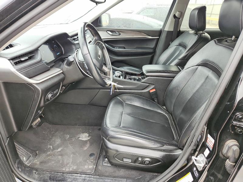 54400926 :رقم المزاد ، 1C4RJJBG7N8533394 vin ، 2022 Jeep Grand Cherokee مزاد بيع