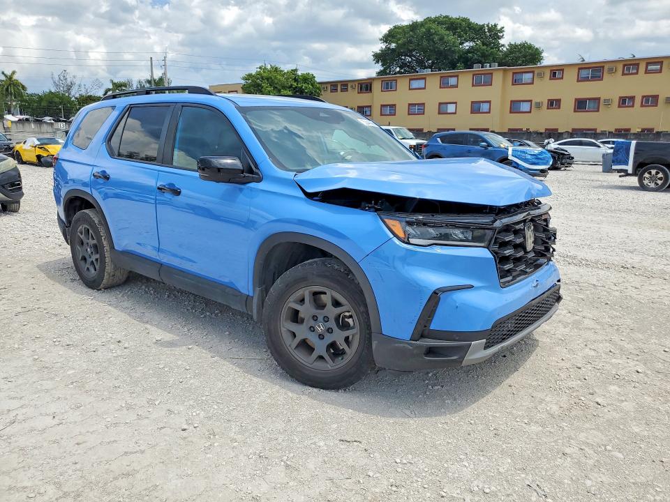 Продаж на аукціоні авто 2025 Honda Pilot, vin: 5FNYG1H63SB104483, номер лоту: 53448966