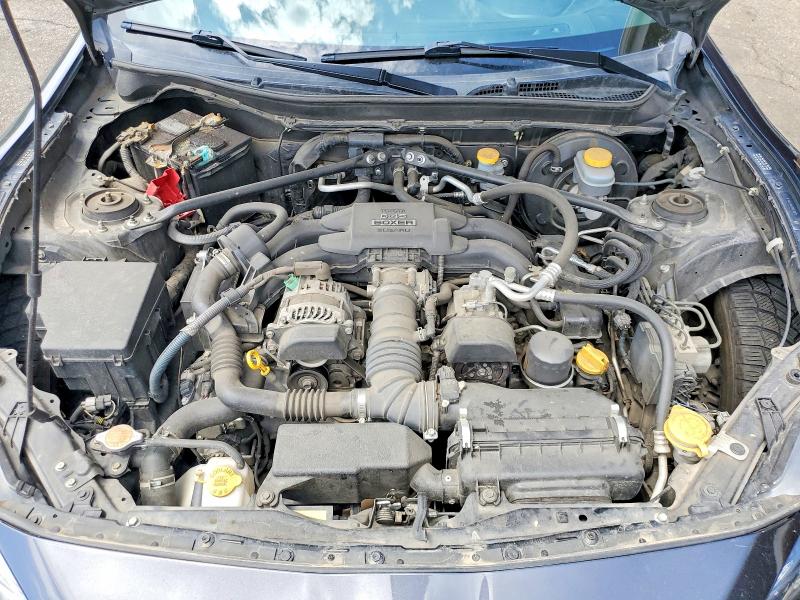 2013 Subaru Brz მანქანა იყიდება აუქციონზე, vin: JF1ZCAB18D1602290, აუქციონის ნომერი: 53555786