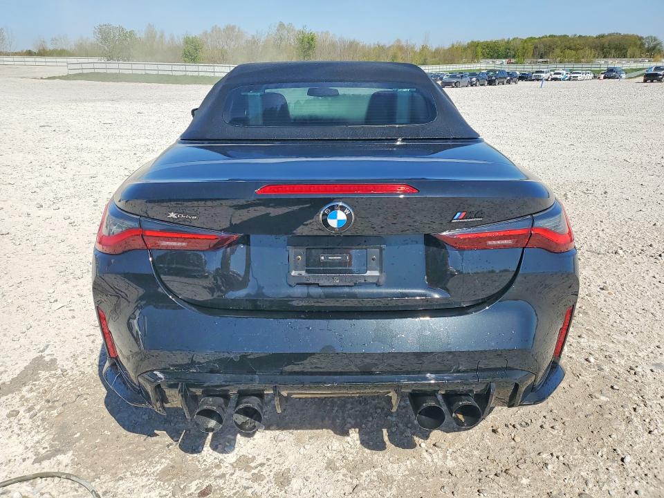 Aukcja sprzedaży 2024 Bmw M4, vin: WBS33BA05RCN89663, numer aukcji: 46783726