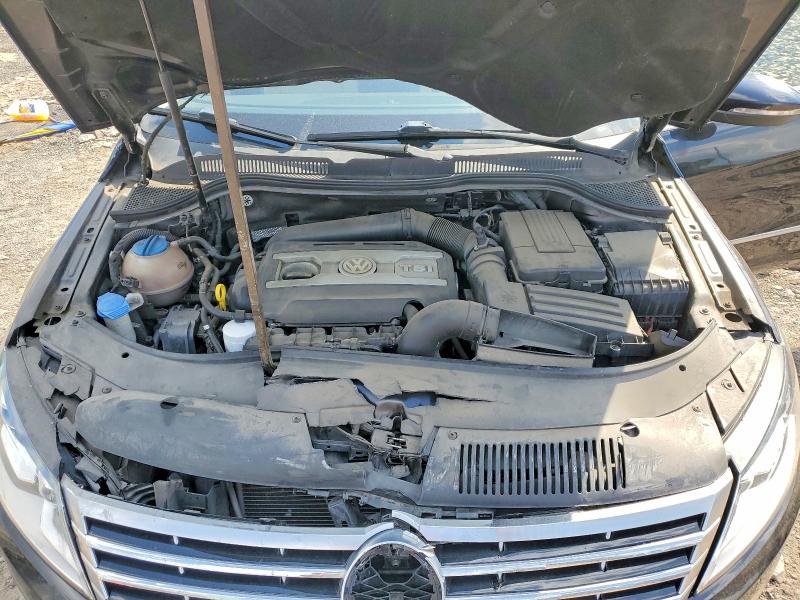 Aukcja sprzedaży 2014 Volkswagen Cc, vin: WVWBN7AN3EE537596, numer aukcji: 54352726