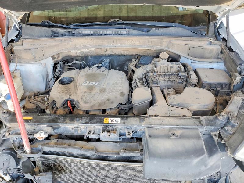 53184696 :رقم المزاد ، 5XYZUDLB3EG191219 vin ، 2014 Hyundai Santa Fe Sport مزاد بيع